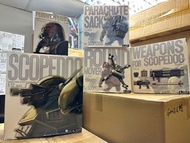 1/12 裝甲騎兵 連武器配件