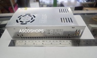 Power supply 24V 15A switching PSU Adaptor 24 V Volt 15 A Ampere power suply mesin