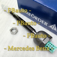 Tierod In w246 w117 w176 w156 Cla200 B200 GLA200 A200 LEMFORDER / Inner Tie Rod rackend mercedes