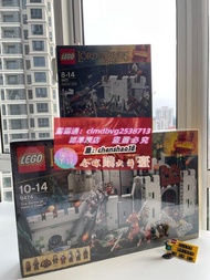 限時下殺【 全新】LEGO/9471/9474/指環王/絕版/順