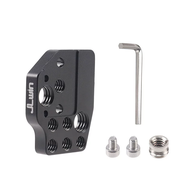 Bộ giá đỡ mở rộng phụ kiện Gimbal Ốc Vít 1/4 3/8 cho Ronin RS2 Rsc2 RS3 RS3 S SC - Extend part for G