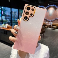 Samsung S24 S23 S22 Ultra Plus S21 S20 FE S20 Ultra S30 NOTE 20 Ultra Plus Fashion Shockproof Phone 