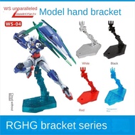 DIY Adjustable Action Figure Holder Display Stand Base for RG HG SD BB 1/144 Gundam