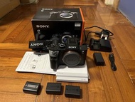 Sony Alpha A7 II A72 ILCE-7M2 Camera (索尼）