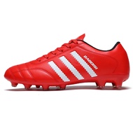 Professional football boots Crushed Nail TF and Spike FG, 3 beautiful colors to choose from unisex s