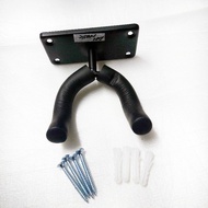 Hanging bass guitar stand stick-on bass guitar stand hanging bass guitar hanger/ iron stand/