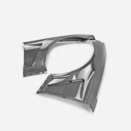 For 2022 Genesis G70 facelift EPA Design front fender G70 Carbon Vented Fender  (No upper vent)