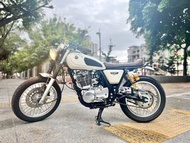 2014/15年 Yamaha SR400 眾多改裝精品 經典 滿18可分期 歡迎車換車