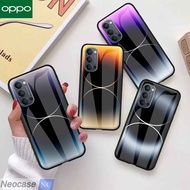 N118 Softcase Glass Oppo A98 A18 A38 A58 A78 A57 2022 A76 A96 A16K A16E A16 A15 A15S A16S A54 A95 A7