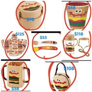 日本直送~BURGER CONX系列