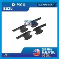 Isuzu D-Max Dmax RG RG01 2021-2025 Outer Side Door Handle Bowl Protector Cover Tam Auto Mart Car Acc