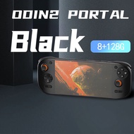 Odin 2 Portal Odin2 Portal Handheld Game Console 7Inch 120HZ Screen 8Gen2 Open Source Retro Video Ga