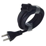 Plug Power Supply Cable Extension Cord Cable Charger AC Power Cable for Sonos Arc, Beam, Five, Gen 2,Gen 3, Amp Power Co