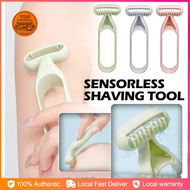 Manual Bikini Trimmer Woman Hair Trimmer Shaver Manual Shaving