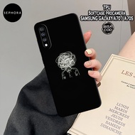 Samsung Galaxy A70 Case / A70s - Fashion Case Aesthetic - Softcase Samsung A70 / A70s - Pro Camera C