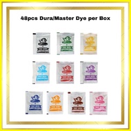 ✧ ◵ ▪ 48pcs Fabric Jobos/ Dyobos/ Fabric Dye per Box