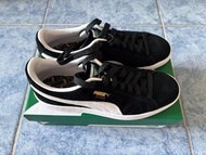 Puma Suede Classic Black Sneakers