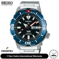 Seiko Prospex PADI SRPE27K1 Men's Automatic Monster Diver's 200M Special Edition Watch