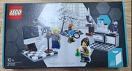 LEGO Ideas 21110 Research Institute (全新 絕版 未開 MISB 與  40595 10341 42179 42158 共融)