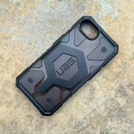 Original UAG Pathfinder Clear Case with Magsafe for iPhone 16e Phone Case Rugged Military Grade Drop