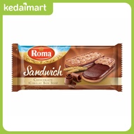 Roma Sandwich Chocolate 216 Gram