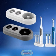 IYUSENSS6W Electric Toothbrush Holder, Space Saving Durable Replacement Stand Base, Creative Easy-to