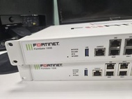 Fortinet FortiGate 100E Firewall