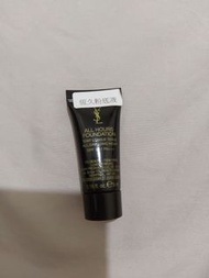 包郵。YSL ALL HOURS 粉底液 LN4