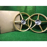 kriss110/mr1 sport rim enkei sp522 1.4 x 1.4