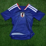 (PLAYER ISSUE) JAPANESE FOOTBALL JERSEY HOME WORLD CUP 2026 PLAYER VERSION NEW