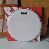 EVANS DRUM HEAD SNARE DRUM EVANS DRUM SIZE 14 INCH MICA SNARE DRUM SD/TT UV2 COATED 14 INCH B14UV2-B