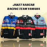 JAKET NASCAR VINTAGE TEAM YAMAHA HONDA SUZUKI | JAKET MOTOR