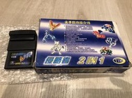 Gb金手指 gameboy 經典任天堂遊戲修改卡 盒裝