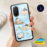 HP Trinnity_shop - Casing Glasshp for REDMI A5 & poco C71 [T119].