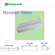 Econlite - LE115 Emergency Surface Light (Sirim) High Efficiency Emergency Lighting Luminaire (Econl