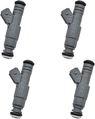 MEXWLOP 4pcs Fuel Injector Spray Nozzle Holden VT VX VU VY VZ V8 5.7L LS1 0280155931 Engine Fuel Inj