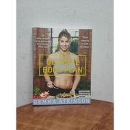 (ENG) GEMMA ATKINSON - THE ULIMATE BODY PLAN