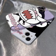 Kuromi Case HP XIAOMI REALME3/5/5I/5S/6I/6S/NARZO/6PRO/7I/C17/8PRO/9PROPLUS/REALMEC20A/C11/C2/C2S/C2