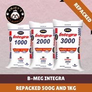BMEG Integra 1000 2000 3000 Repacked 1kg & 500g