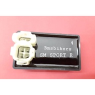 SM SPORT R,SM SPORT E CDI UNIT TOBAKI