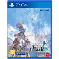 PlayStation - PS4 聖塔神記 (繁中/日/韓文版) - 亞洲版