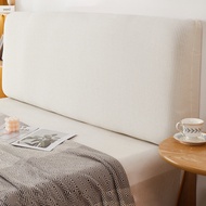 【OKADI】ผ้าคลุมหัวเตียง 5 ฟุต 6 ฟุต ผ้าโพลีเอสเตอร์ มี 5 ขนาดไซส์เตียง Bed Headboares Bedside Cover