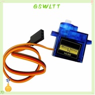 GSWLTT SG90 Servo Mini Remote Control Helicopter Airplane 9G Servo