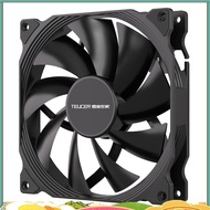 AF14025 PC Cooling Fan 4PIN PWM 140mm Computer Case Cooling System Fan Low Noise PC Gamer CPU Cooler