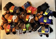 SK JAPAN 日本 馬仔 賽馬 純種馬Thoroughbred Collection 舊彈 12cm