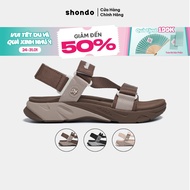 Shondo F8M Ver 2.2 Unisex Sandals with 4.5cm high sole and good floor grip in many colors