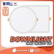 SIRIM Round Square LED Downlight Lampu Down Light Bulb Siling Ceiling Light LED Down Light Ceiling L
