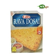 Gits Rava Dosai Mix Wheat Pan Cake Mix 200g