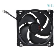 Will Cooling Fan Module for Xbox One S Slim X Console Fast Heat Sink Cooling System