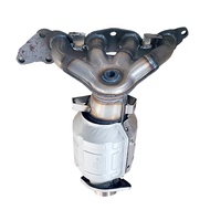 China Source Factory Car Exhaust Direct Fit catalytic converter for Ford MONDEO ZHISHENG2.3 2019